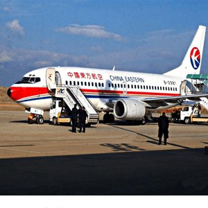 南昌航空运输航空快运业稳步发展的原因是什么？